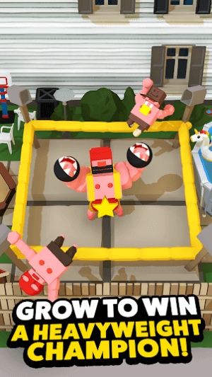 Phát triển sự nghiệp trở thành một võ sĩ quyền anh chuyên nghiệp trong game Idle Boxing