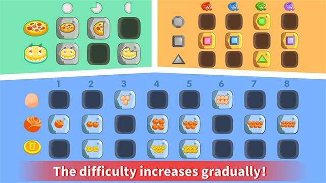 Little Panda's Math Block giúp rèn luyện 8 kiến thức toán học cho trẻ