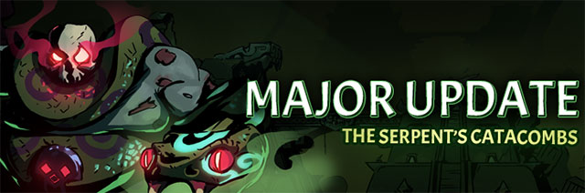 Cập nhật Curse of the Dead Gods mới nhất