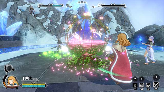 Black Clover: Quartet Knights là game JRPG đặc sắc dựa trên Anime Black Clover