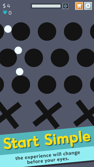 Zen Idle là game đơn giản, giúp giải tỏa căng thẳng hiệu quả