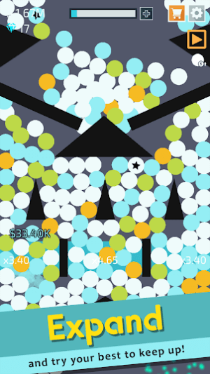 Mở rộng không gian