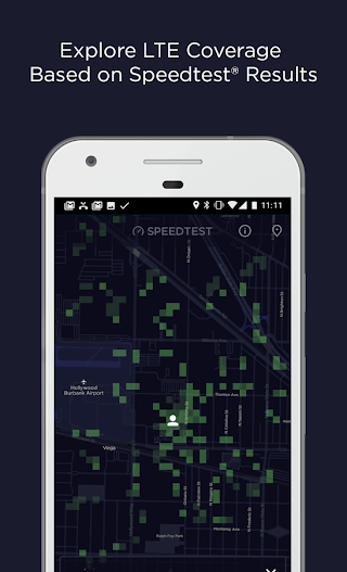 SpeedTest cho Android