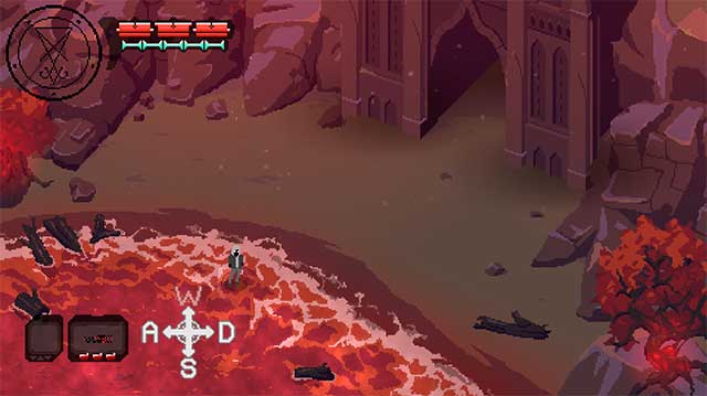 Fallen Angel là game nhập vai hành động đầy phong cách