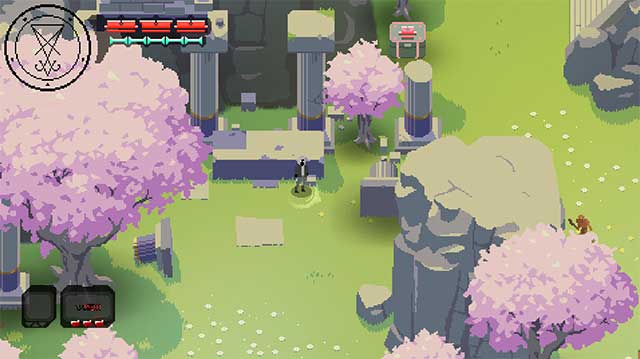 Khám phá những vùng đất lạ và thách thức các Tổng lãnh thiên thần