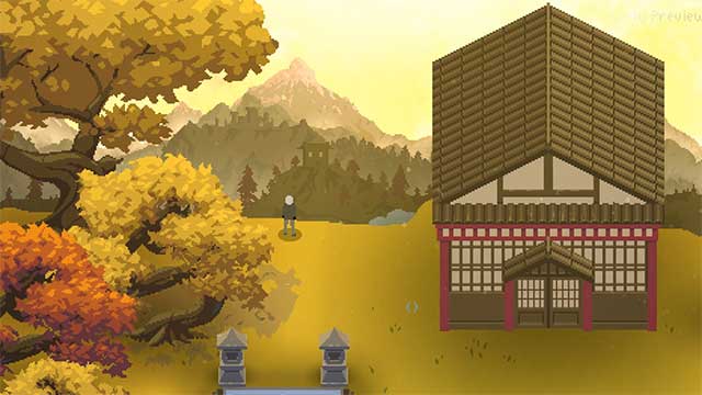 Khám phá các vùng đất được thiết kế tuyệt đẹp trong Fallen Angel