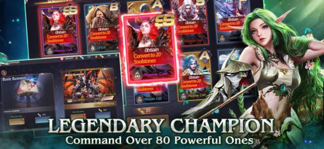 Triệu hồi hơn 80 anh hùng huyền thoại để cùng bạn chiến đấu trong Invoker Global