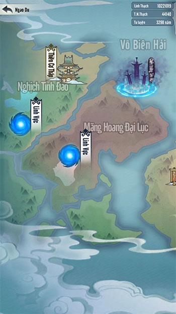 Mong ao Tu Tien 3