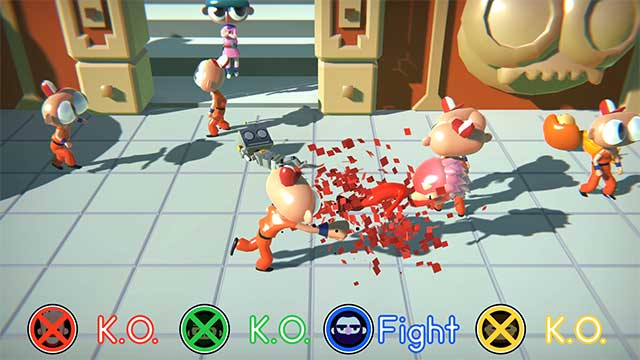 Các cuộc cạnh tranh sẽ dựa trên sự quan sát là chủ yếu