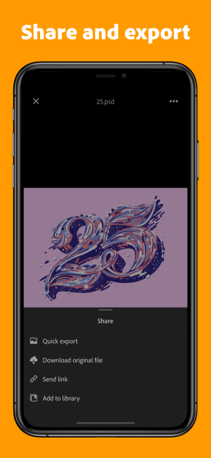 Chia sẻ thiết kế và ý kiến với nhóm của bạn