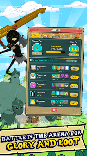 Giành chiến thắng và nhận thưởng