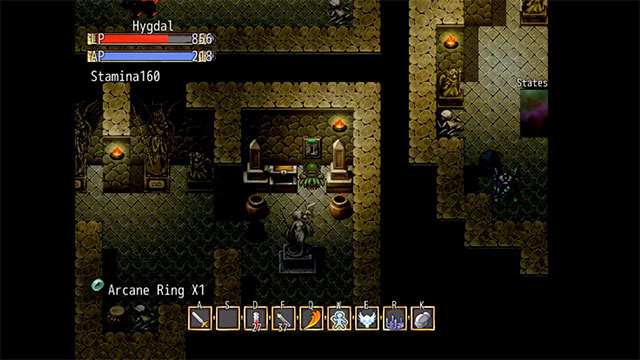 Tower of Heresy là game nhập vai hành động hoài cổ với bối cảnh hoành tráng