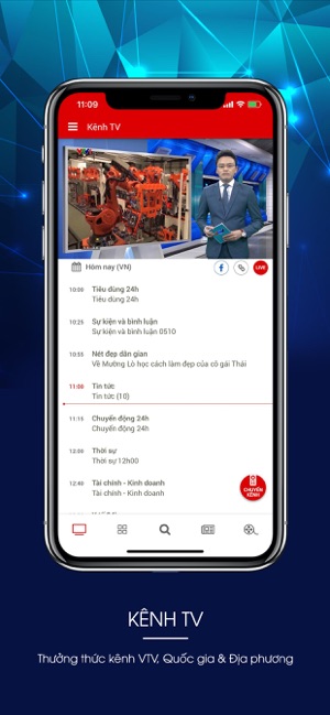 VTV Go 4
