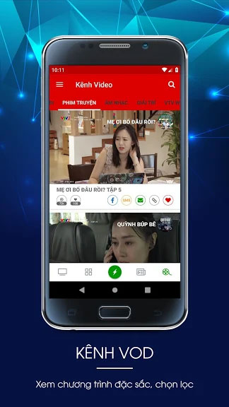 VTV Go 5