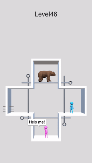 Giúp 2 người yêu nhau đến được với nhau an toàn