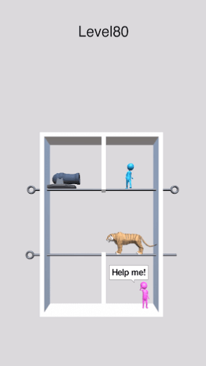 Vố số màn chơi thử thách