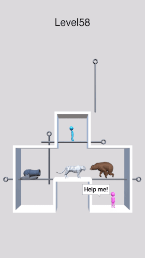 Chạm để rút chốt