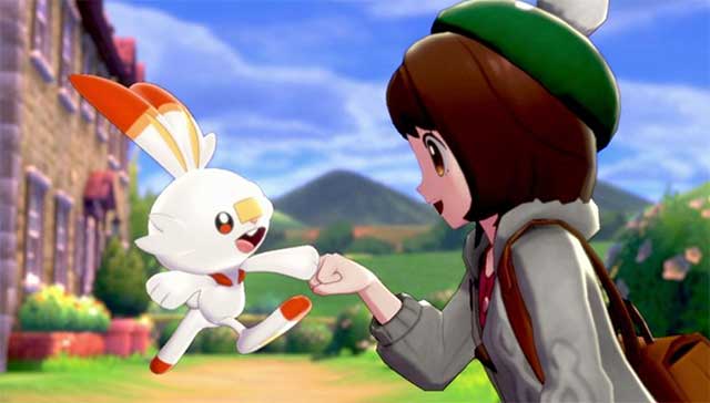 Chơi đùa với Pokémon của bạn trong Pokémon Camp