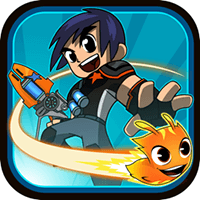 Slugterra: Slug it Out cho iOS