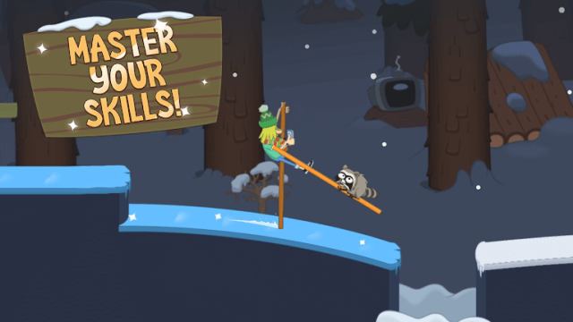 Làm chủ kỹ năng đi cà kheo của bạn