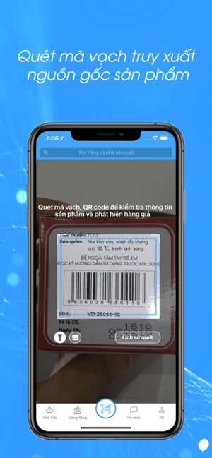Barcode Viet 1