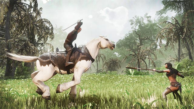 Conan Exiles cập nhật phiên bản mới với nhiều sửa lỗi quan trọng