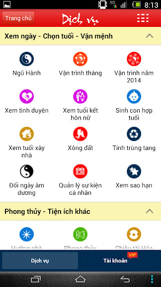 Lich van su 1