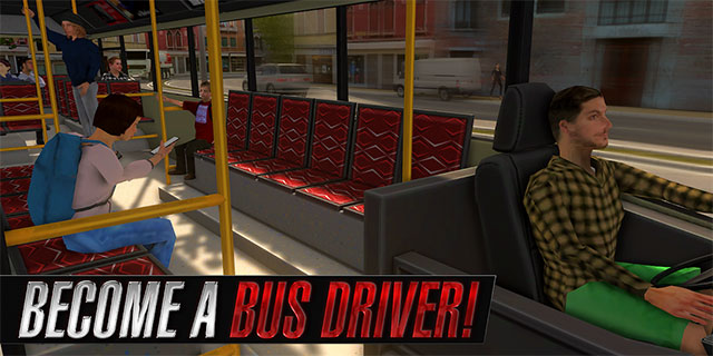 Cơ hội lái xe bus y như ngoài đời thực với Bus Simulator: Original