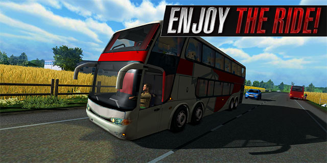 Bus Simulator: Original for Android mô phỏng lái xe bus chân thực