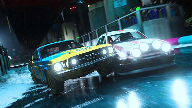 DIRT 5 là phần mới nhất của loạt game đua xe địa hình nổi tiếng DIRT 