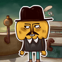 Mr. Pumpkin Adventure cho iOS