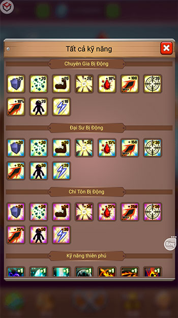 Tien hoa nhan vat Chi Ton 1