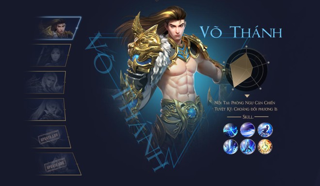 Phong Ma Chiến cho iOS