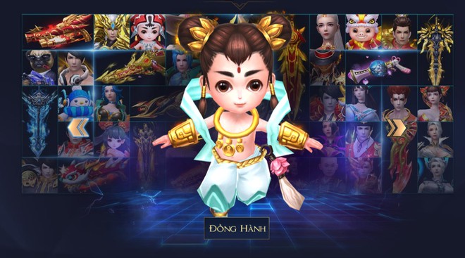 Game Phong Ma Chiến