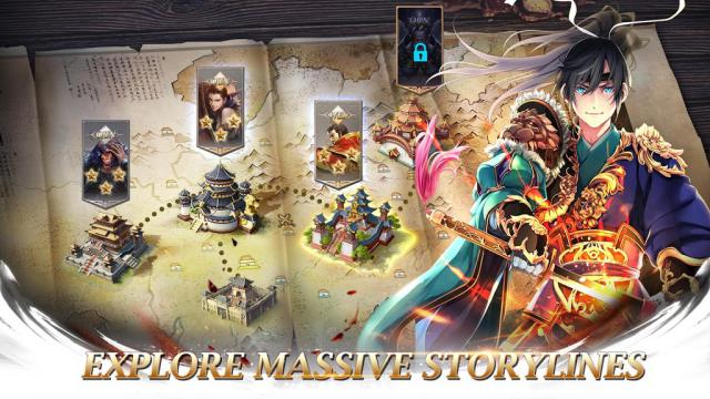 Khám phá cốt truyện thú vị