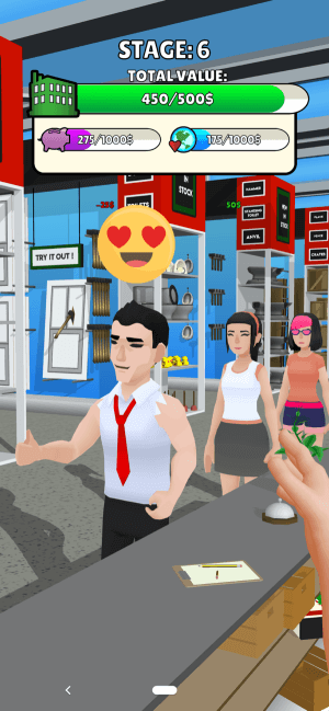 Game xả stress hiệu quả