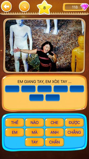 Game Đuổi hình siêu hài