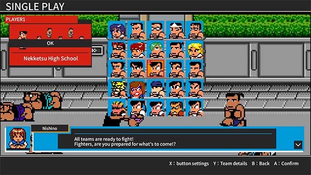 River City Melee: Battle Royal Special là game hành động đơn giản và vui nhộn