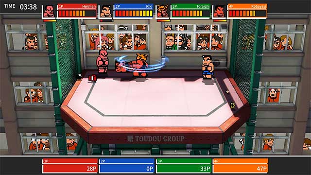 Chơi với bạn bè trong chế độ Nhiều người chơi trực tuyến