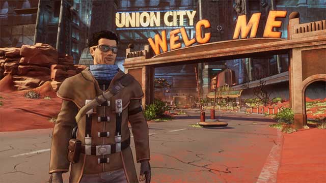 Beyond a Steel Sky là game kinh dị kết hợp phiêu lưu 3D lấy bối cảnh tương lai