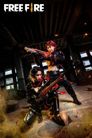 Garena Free Fire 19