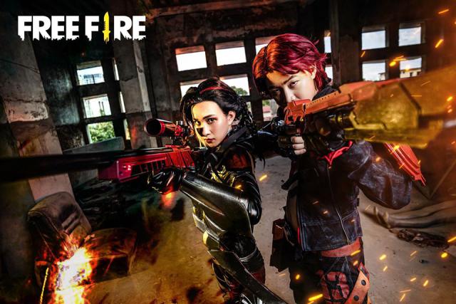 Thẻ vô cực mới trong Garena Free Fire