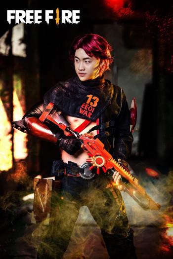 Garena Free Fire 5