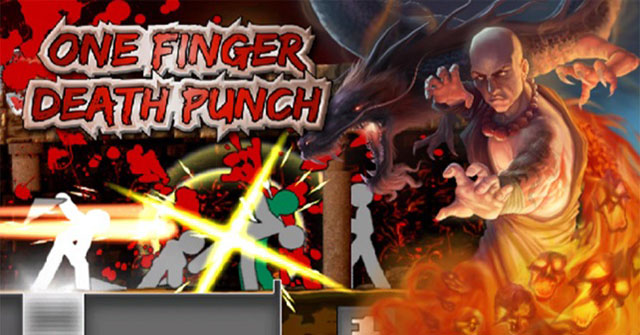 One Finger Death Punch cho iOS5.19One Finger Death Punch cho iOS