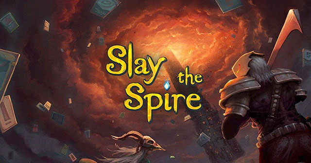 Slay the Spire cho iOS2.0.10Game thẻ bài roguelite chinh phục tháp quỷ