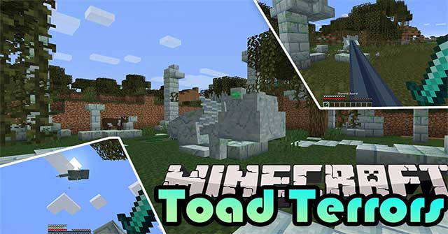 Toad Terrors ModMod boss mới và bạn đồng hành mới