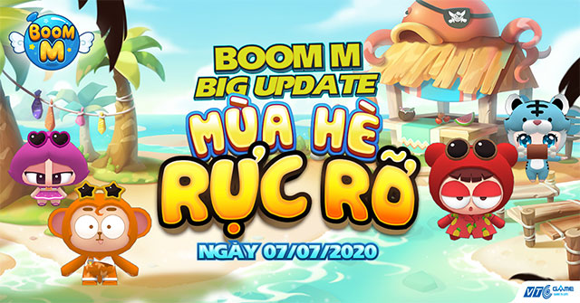Mùa hè rực rỡ