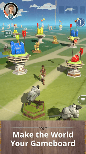 Tạo ra thế giới của riêng bạn trong game CATAN World Explorers