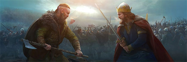 2 chiến binh hoàn toàn mới trong March of Empires game