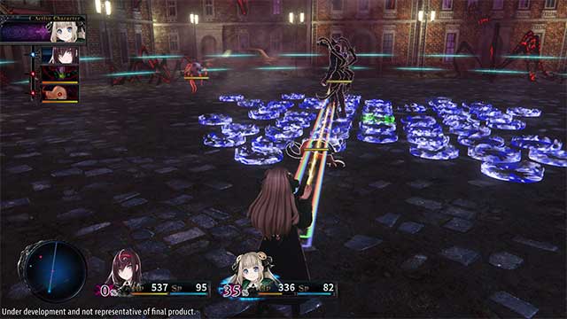 Death end re;Quest 2 là game nhập vai hấp dẫn pha chút kinh dị